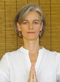 Instructor Sophie Malahieude